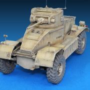 1:35 AEC Mk.1 Armoured Car Art.-Nr. 35152