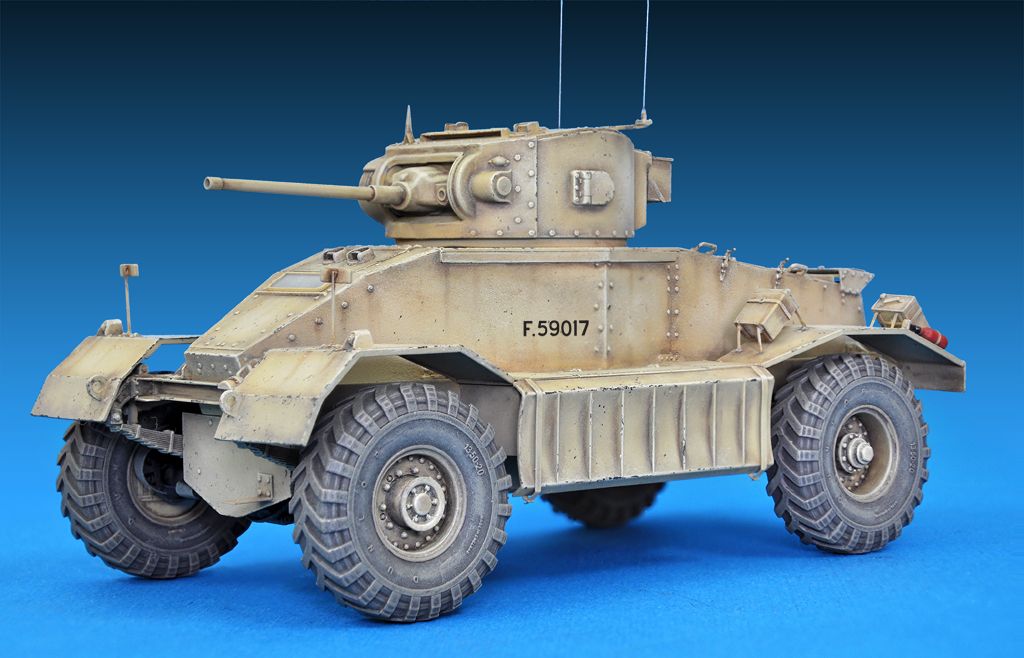1:35 AEC Mk.1 Armoured Car Art.-Nr. 35152