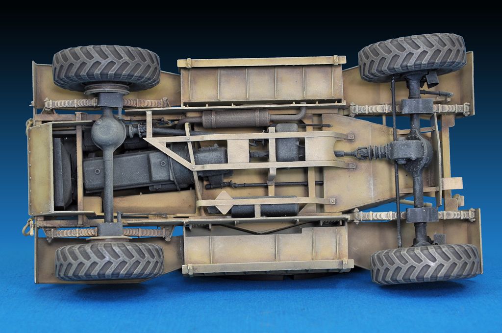 1:35 AEC Mk.1 Armoured Car Art.-Nr. 35152