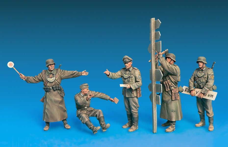 1:35 German Feldgendarmerie Special Edition Art.-Nr. 35315