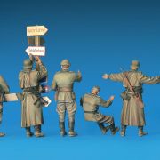 1:35 German Feldgendarmerie Special Edition Art.-Nr. 35315