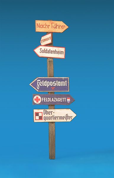 1:35 German Feldgendarmerie Special Edition Art.-Nr. 35315