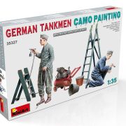 1:35 German Tankmen Camo Painting Art.-Nr. 35327