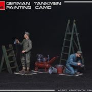 1:35 German Tankmen Camo Painting Art.-Nr. 35327