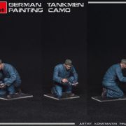 1:35 German Tankmen Camo Painting Art.-Nr. 35327