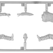 1:35 German Tankmen with Gantry Crane Art.-Nr. 35350
