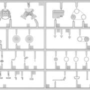 1:35 German Tankmen with Gantry Crane Art.-Nr. 35350