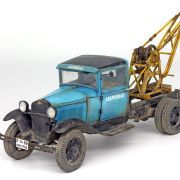 1:35 Tow Truck AA Type Art.-Nr. 35351