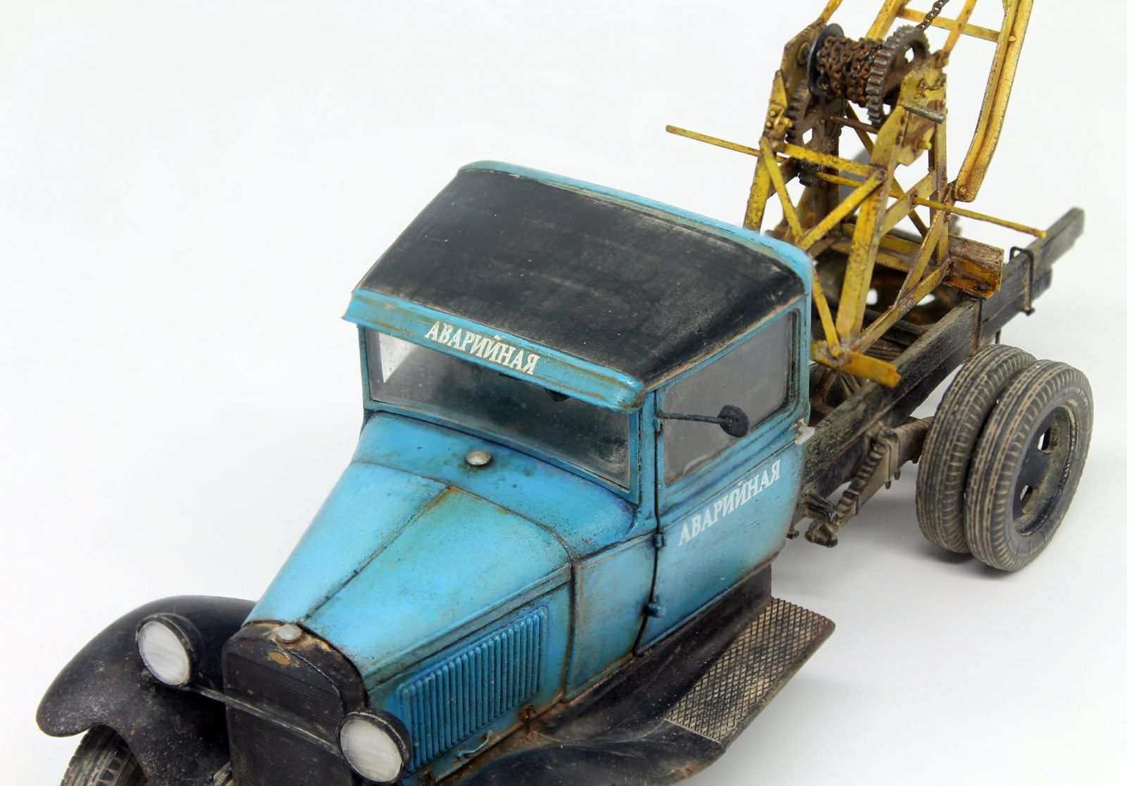 1:35 Tow Truck AA Type Art.-Nr. 35351