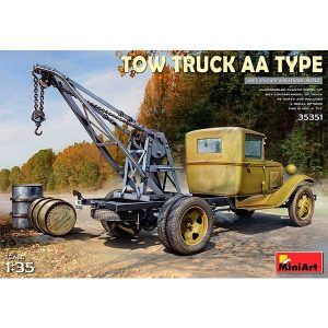 1:35 Tow Truck AA Type Art.-Nr. 35351