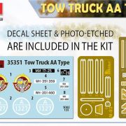 1:35 Tow Truck AA Type Art.-Nr. 35351