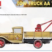 1:35 Tow Truck AA Type Art.-Nr. 35351
