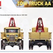 1:35 Tow Truck AA Type Art.-Nr. 35351