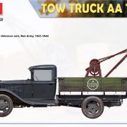 1:35 Tow Truck AA Type Art.-Nr. 35351