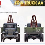 1:35 Tow Truck AA Type Art.-Nr. 35351