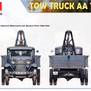 1:35 Tow Truck AA Type Art.-Nr. 35351