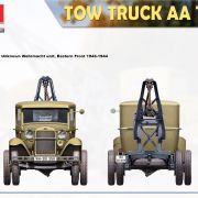 1:35 Tow Truck AA Type Art.-Nr. 35351