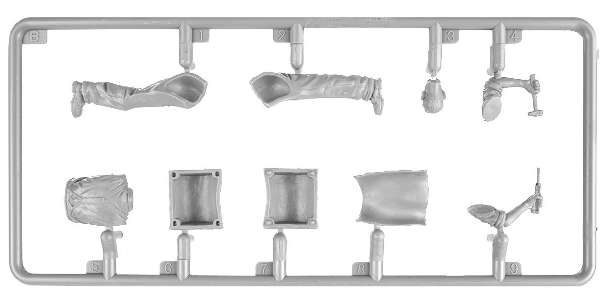 1:35 German Repairmen Art.-Nr. 35353