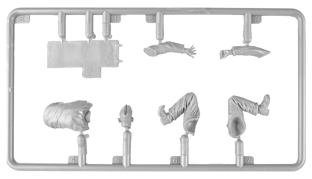 1:35 German Repairmen Art.-Nr. 35353