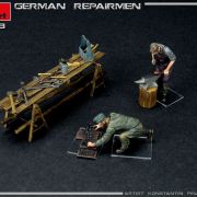 1:35 German Repairmen Art.-Nr. 35353