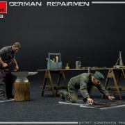 1:35 German Repairmen Art.-Nr. 35353