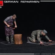 1:35 German Repairmen Art.-Nr. 35353
