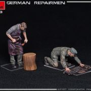 1:35 German Repairmen Art.-Nr. 35353