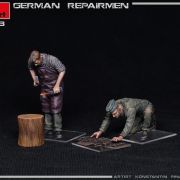 1:35 German Repairmen Art.-Nr. 35353