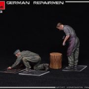 1:35 German Repairmen Art.-Nr. 35353