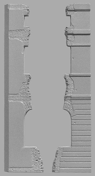1:35 Lithuanian City Building Art.-Nr. 35504
