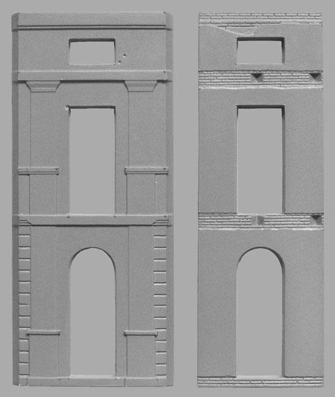 1:35 Lithuanian City Building Art.-Nr. 35504