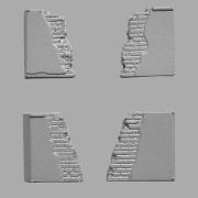 1:35 Lithuanian City Building Art.-Nr. 35504