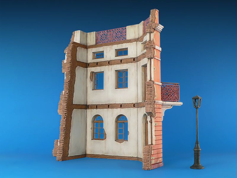 1:35 Lithuanian City Building Art.-Nr. 35504