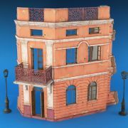 1:35 Lithuanian City Building Art.-Nr. 35504