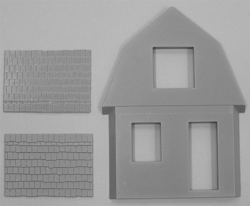 1:35 Polish Village House Art.-Nr. 35517