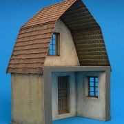 1:35 Polish Village House Art.-Nr. 35517