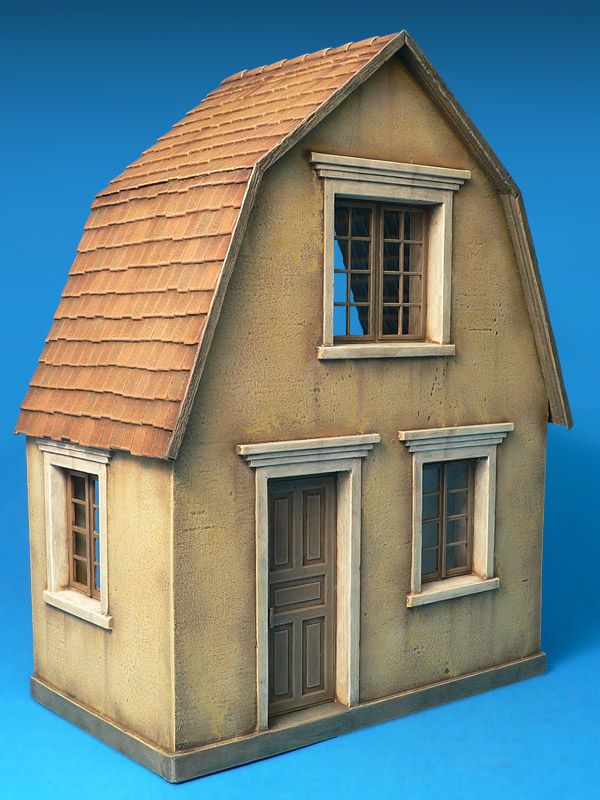 1:35 Polish Village House Art.-Nr. 35517
