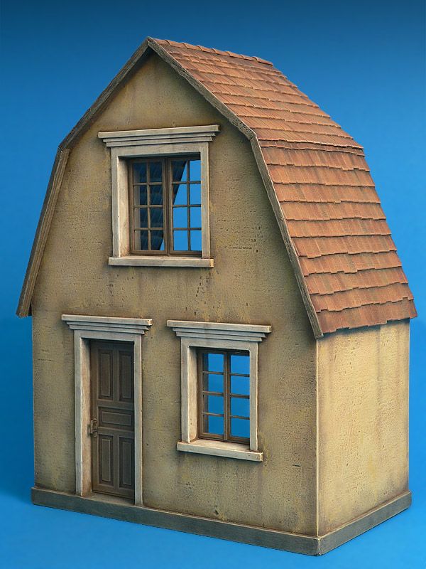 1:35 Polish Village House Art.-Nr. 35517