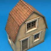 1:35 Polish Village House Art.-Nr. 35517