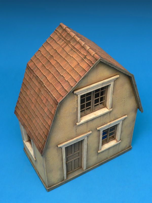 1:35 Polish Village House Art.-Nr. 35517