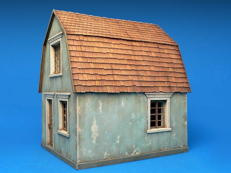 1:35 Polish Village House Art.-Nr. 35517