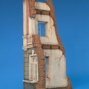 1:35 Ruined City Building Art.-Nr. 35519