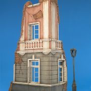 1:35 Ruined City Building Art.-Nr. 35519