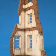 1:35 Ruined City Building Art.-Nr. 35519