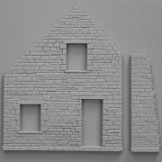 1:35 Ruined Village House Art.-Nr. 35520
