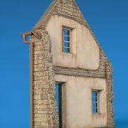 1:35 Ruined Village House Art.-Nr. 35520