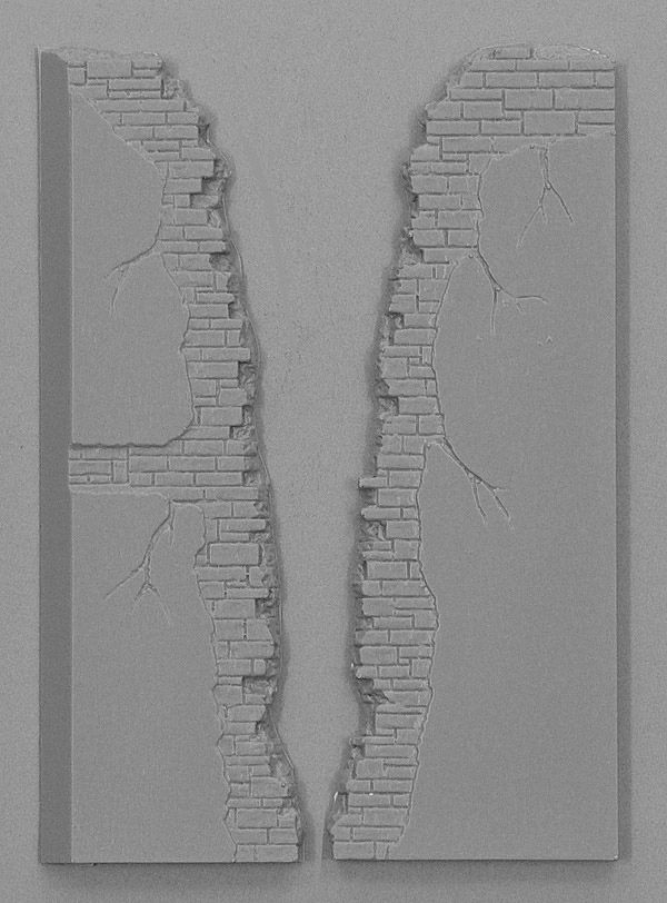 1:35 Ruined House Art.-Nr. 35526