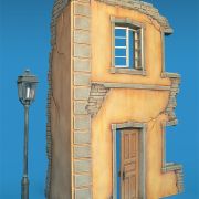 1:35 Ruined House Art.-Nr. 35526