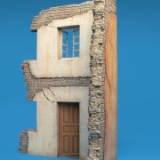 1:35 Ruined House Art.-Nr. 35526