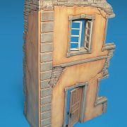 1:35 Ruined House Art.-Nr. 35526